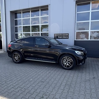 Mercedes-Benz GLC Mercedes-Benz GLC Coupé AMG 43 4MATIC - afbeelding nr 9