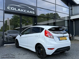 Ford Fiesta Ford Fiesta 1.0 EcoBoost Titanium–Sportieve|NAP|Navi|Cruise - afbeelding nr 36