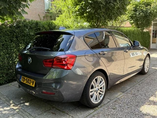 BMW 1 Serie BMW 118d M Sport l H&K l Leer l LED l PDC l Keyless entry - afbeelding nr 6