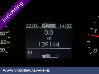 Mercedes-Benz Sprinter Mercedes-Benz Sprinter 516 CDI 163 pk 3500kg Trekhaak L2H2 Dubbel Lucht Inrichting Euro6 Airco | Camera | Apple Carplay Cruisecontrol, Android Auto, Parkeersensoren - afbeelding nr 21