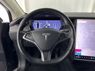 Tesla Model X Aut. *PANO | AUTO-PILOT | TOWBAR | AIR-SUSPENSION | FULL-LED | NAPPA-SOFT-LEATHER | KEYLESS | APP.CONNECT | CRUISE | DAB | LANE-ASSIST | DIGI-COCKPIT | SURROUND-VIEW | COMFORT-SEATS | 20