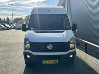 Volkswagen Crafter Volkswagen Crafter 35 2.0 TDI L2H2*A/C*3500KG HAAK*CRUISE*TEL*PDC*3P* - afbeelding nr 14