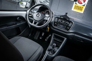 Volkswagen up! Volkswagen Up! 1.0 BMT move up!*AIRCO*NAP*5 DEURS*BLUETOOTH - afbeelding nr 37