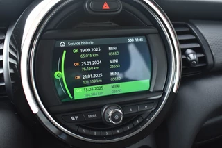 MINI Cooper MINI Cooper Mini 1.5 Chili | XENON | CARPLAY | NAVI | KEYLESS | 1e EIGENAAR | NL AUTO - afbeelding nr 22
