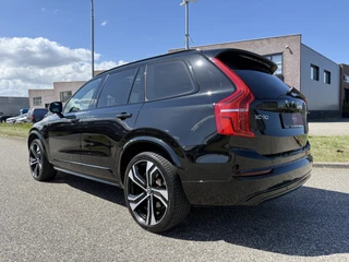 Volvo XC90 PANO/LUCHTVERING/TREKHAAK/HEAD-UP/360CAMERA/H&K/ACC/PILOT-ASSIST/KEYLESS/22