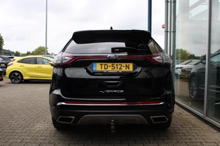 Ford Edge Ford Edge 2.0 TDCI 210pk Bi Turbo Vignale | Trekhaak 2000KG | Elektrische Stoelen + Memory | Stoelkoeling + Verwarming | Adaptive Cruise Control | Navigatie | Panorama Dak | - afbeelding nr 5