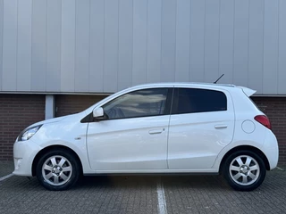 Mitsubishi Space Star - afbeelding nr 2