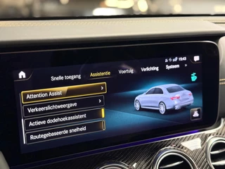 Mercedes-Benz E-Klasse Mercedes-Benz E-klasse AMG E63 S 4MATIC+ FINAL EDITION| Keramisch | PPF | Softclose | Kuipstoelen - afbeelding nr 34