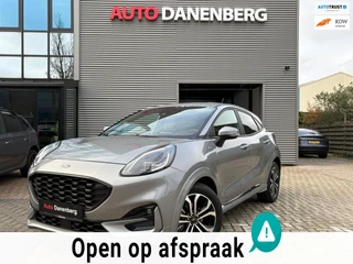 Ford Puma 1.0 EcoBoost Hybrid ST-Line Automaat