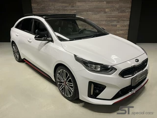 Kia ProCeed Kia ProCeed 1.6 T-GDI GT|Pano|dealer - afbeelding nr 4