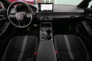 Honda Civic Honda Civic 2.0 e:HEV Sport Automaat -All in rijklrprijs | Honda Sensing | Apple cp/Android a. - afbeelding nr 14