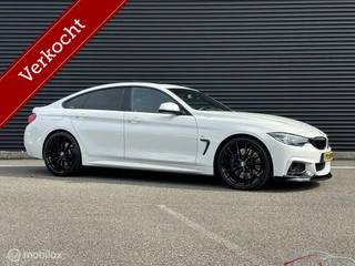 BMW 4 Serie Gran Coupé 430i M-Sport, Aeropack,Schuifdak,BTW!