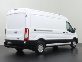 Ford Transit | Airco | Cruise | 3-Persoons | Betimmering - afbeelding nr 2