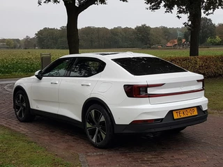 Polestar 2 Polestar 2 LR SM 82kWh RWD 300pk Pilot Plus alle opties 655km range - afbeelding nr 2