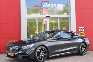 Mercedes-Benz S-Klasse Coupé 450 4MATIC