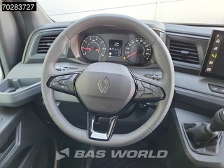 Renault Master Renault Master 2025model L2H2 Special Edition LED Imperiaal 17 inch Velgen Airco Cruise Camera Carplay Parkeersensoren L2 10m3 Airco Cruise control - afbeelding nr 20