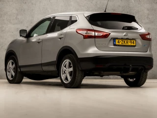Nissan QASHQAI (NAVIGATIE, CLIMATE, 360 CAMERA, GETINT GLAS, TREKHAAK, SPORTSTOELEN, PARKEERSENSOREN, CRUISE, NIEUWE APK, NIEUWSTAAT) - afbeelding nr 3
