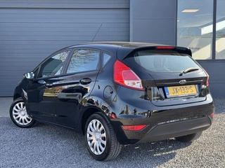 Ford Fiesta Ford Fiesta 1.0 Style 2e Eigenaar,Navi,Airco,Bluetooth,5 Deuren,NL Auto,Elek Ramen,N.A.P,Nieuwe APK Bij Aflevering - afbeelding nr 5