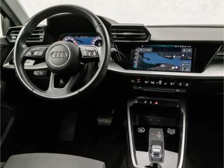Audi A3 Audi A3 Limousine 30 TFSI Sport Automaat (APPLE CARPLAY, GROOT NAVI, GETINT GLAS, SPORTSTOELEN, CRUISE, CLIMATE, LANE ASSIST, NIEUWSTAAT) - afbeelding nr 7