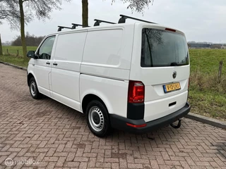 Volkswagen Transporter Volkswagen Transporter 2.0 TSI Benzine + 2x Schuifdeur - afbeelding nr 5