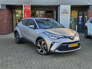 Toyota C-HR - afbeelding nr 1