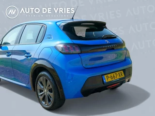 Peugeot e-208 Peugeot e-208 EV Active Pack 50 kWh 3-Fase | Navigatie | 1e Eigenaar | 49.858 km - afbeelding nr 35