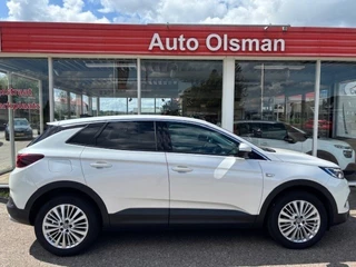 Opel Grandland X Opel Grandland X 1.2 Turbo Innovation, Carplay, Clima, Navi, Cruise, Trekhaak - afbeelding nr 12