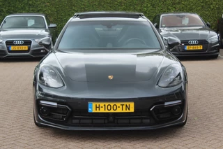 Porsche Panamera Porsche Panamera 4.0 Turbo S E-Hybrid / Panoramadak / 360Camera / Achterasbesturing / Nachtzicht / Softclose / 21'' / Sportuitlaat / Matrix LED / Carbon intr. / Bose / Sportdesign / Volleder / Dodehoek / DAB / ACC - afbeelding nr 8