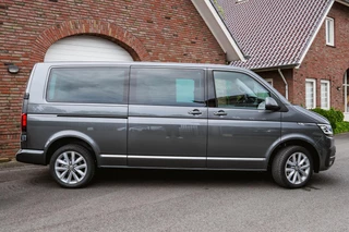 Volkswagen Transporter Volkswagen Transporter T6.1 2.0 TDI 150 PK DSG CARAVELLE L2H1 DUB/CAB A-Deuren ACC | LED | Digital Cockpit | Leder | Apple Carplay/Android Auto - afbeelding nr 2