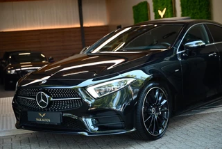 Mercedes-Benz CLS Mercedes-Benz CLS-klasse 300 d Edition 1 - AMG - Burmester - HUD - Distronic+ - 360 Camera - Designo - afbeelding nr 36