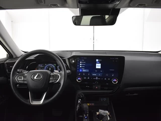 Lexus NX Lexus NX 450h+ AWD Plug in Hybrid Luxury Line | Trekhaak | Stoel en Stuur - afbeelding nr 16