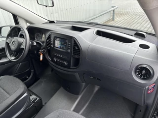Mercedes-Benz Vito Mercedes-Benz Vito 114 CDI Extra Lang*CRUISE*NAVI*3PERS*AUTOM.*ECC - afbeelding nr 25