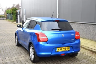 Suzuki Swift Suzuki Swift 1.2 Select Smart Hybrid | Achteruitrijcamera | Parkeersensoren achter | Stoelverwarming | - afbeelding nr 7