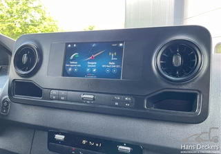 Mercedes-Benz Sprinter Mercedes-Benz Sprinter 317 L3H2 Koelwagen Aut MBUX Fabrieksgarantie Koelwagen Carrier Xarios 350 Dag & Nachtkoeling BPM Vrij - afbeelding nr 16
