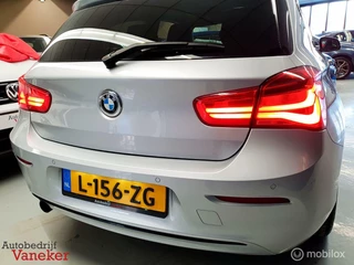 BMW 1 Serie BMW 118i|M Stoel/Stuur|Pano|Trekhaak|Navi|Cruise|Volle auto - afbeelding nr 15