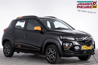 Dacia Spring Expression 27 kWh *SOH 93%* LEDER ✅ 1e Eigenaar