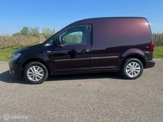 Volkswagen Caddy Volkswagen Caddy Bestel 2.0 TDI Automaat XENON - afbeelding nr 7