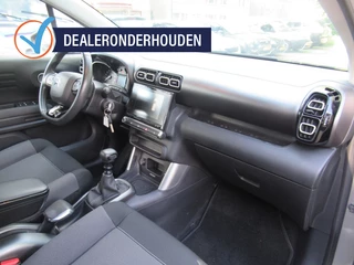 Citroën C3 Aircross Citroën C3 Aircross 1.2 Sport Feel Android+Appleplay Gr. Beurt+NW remmen GARANTIE! - afbeelding nr 8