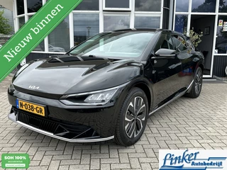 Kia EV6 Plus 77.4 kWh - NL-AUTO SOH 100% STOELVERW NAV AIRCO