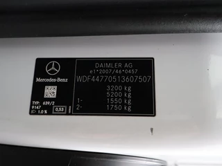Mercedes-Benz Vito | Airco | Cruise | BPM vrij !!! | 2-2-2-3 Stoelopstelling - afbeelding nr 24