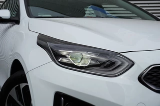 Kia Ceed Sportswagon Kia Ceed Sportswagon PHEV Dynamic+Line AFN.HAAK | CRUISE | NAVI | KEYLESS | CARPLAY! - afbeelding nr 40