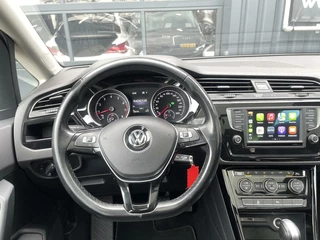 Volkswagen Touran Volkswagen Touran 1.4 TSI Highline AUTOMAAT|CARPLAY|PANORAMADAK|LED KOPLAMPEN|STOELVERWARMING - afbeelding nr 10