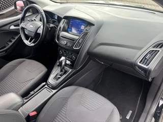 Ford Focus Ford Focus Wagon 1.5 TDCI Titanium Automaat Zwart 2017 - afbeelding nr 12