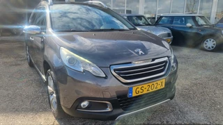 Peugeot 2008 Peugeot 2008 1.2 PureTech Blue Lease Executive💢€6199,-💢AUTOMAAT-HOOGZITTER- BJ 2015 - afbeelding nr 1