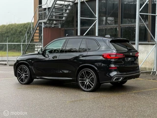 BMW X5 BMW X5 xDrive30d M-Sport | Pano |HUD | 360 |100% onderhouden - afbeelding nr 14