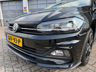 Volkswagen Polo VOLKSWAGEN POLO HIGHLINE R Line116 PK  AUTOMAAT 12 MND BOVAG RIJKLAAR PRIJS - afbeelding nr 13