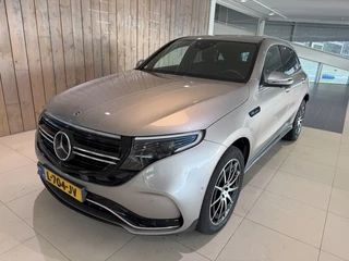Mercedes-Benz EQC 400 4M Bns Sol. AMG SOH 96,88%