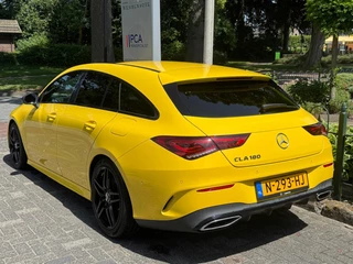 Mercedes-Benz CLA Mercedes-Benz CLA Shooting Brake 180 AMG Premium Plus AMG-Pakket/Airco/Parkeersensoren/Stoelverw./ - afbeelding nr 40