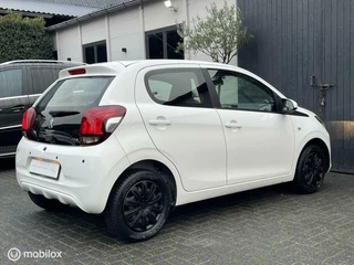 Peugeot 108 Peugeot 108 1.0 e-VTi|RIJKLAAR|AC|BTW|CARPLAY|LED|PDC|GARANT - afbeelding nr 8
