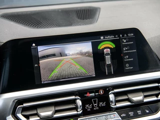 BMW 3 Serie BMW 3-serie Touring 320d 191PK Aut M-Sport Panoramadak Leder HUD Origineel NL - afbeelding nr 23